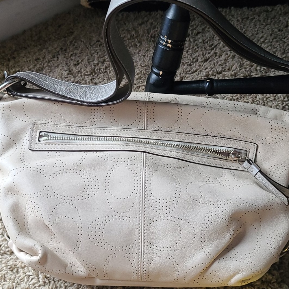 Coach handbag - Picture 4 of 7